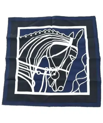 HERMES 반다나 스카프 여성용