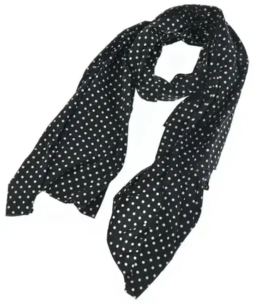 BLACK COMME des GARCONS 스톨 남성용