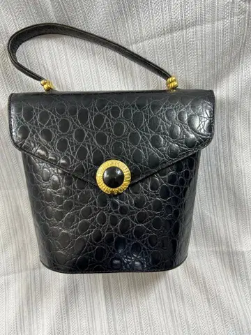 블랙 YUKITORII 핸드백