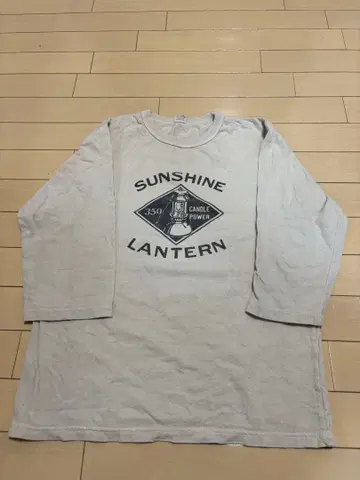 UES 7부 소매 론T M L 2