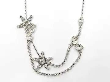 스와로브스키 목걸이 미사와