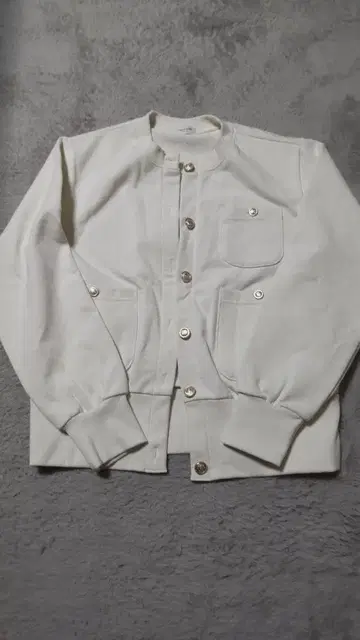 FREAK'S STORE 화이트 가디건 사이즈 F