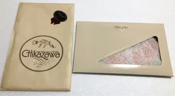 [ 미사용 새상품 씰 포함 ] 긴자와 레이스 손수건