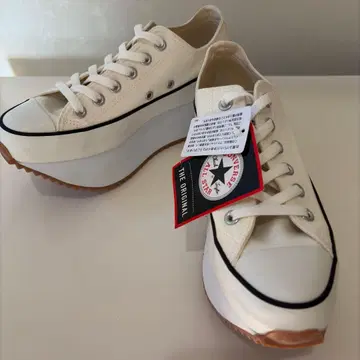 택 포함 컨버스 ALL STAR CHUNKYBOAT OX 24.5cm