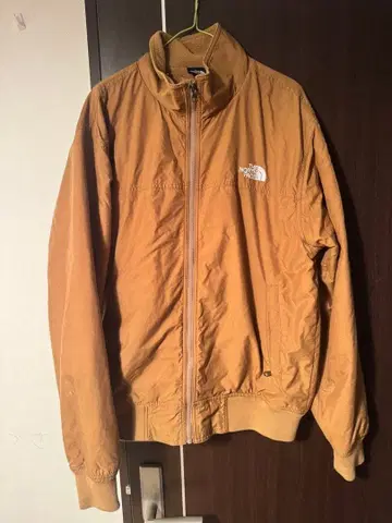 THE NORTH FACE 캠핑 노마드 자켓