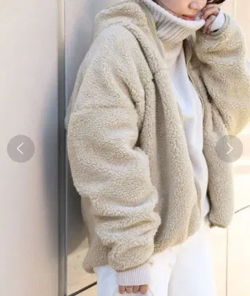 Deuxieme Classe 보아 블루종 두지엠 클라세