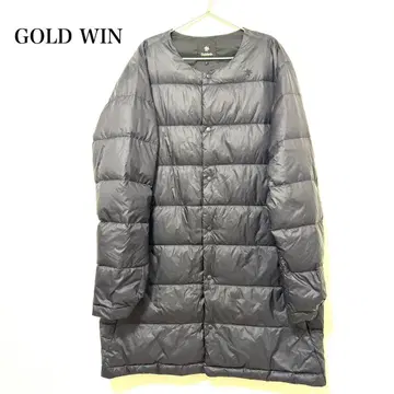 goldwin 골드윈 다운 코트 이너 코듀라 한정판