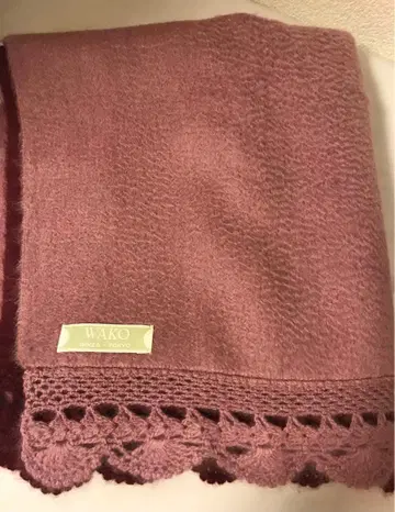 도쿄 긴자 와코 WAKO 숄