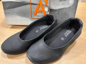 아리코페리코 가이다 컴포트 슈즈 블랙 35(23cm)