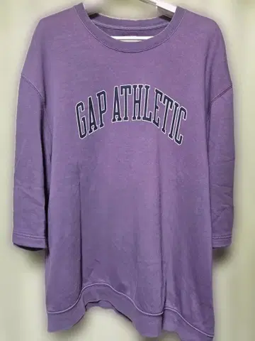 GAP ATHLETIC 퍼플 트레이닝복 XL