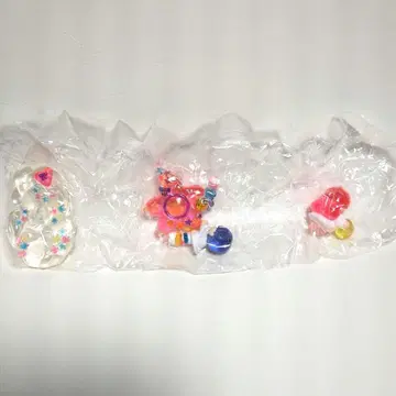 리틀트윈스타 키키라라 크리스탈풍 피규어 과자 만들기 산리오