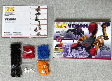 LaQ 라큐 VENOM 베놈
