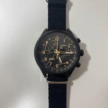 TIMEX 인텔리전트 쿼츠 크로노그래프