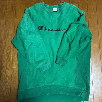 Champion 트레이닝복 EMODA 그린