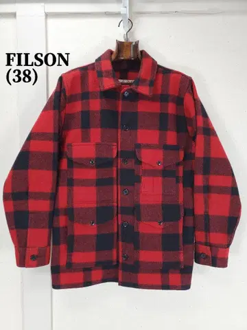 USA제 FILSON 필슨 매키노 크루저 자켓 코트 38