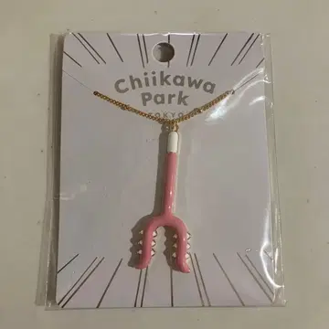 치이카와 파크 사스마타 목걸이 chiikawa park tokyo