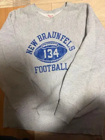 리버스 위브 단색 택