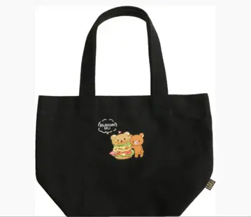 리락쿠마 미니 토트백 새상품 택 포함