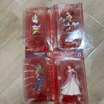 2025 디즈니 크리스마스 오너먼트 복권