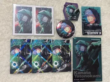 Paradox Live 파라라이 야토노가미 카나타 세트