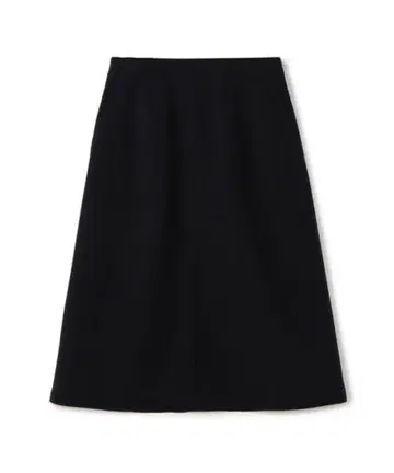 투모로우랜드 Ballsey 니들 저지 트라페즈 스커트