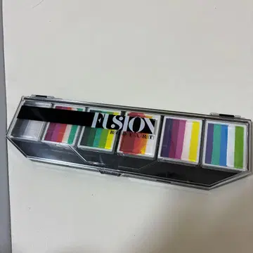 퓨전 바디 아트 수성 페이스 & 바디 페인팅 팔레트