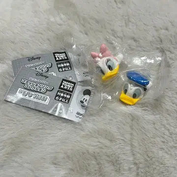 디즈니 캐릭터 패션 반지 컬렉션 LET'S VIBE!