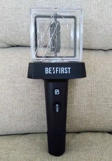 BE:FIRST 초대 응원봉 OFFICIAL LIGHT STICK
