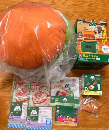 제일복권 모스버거 6세트