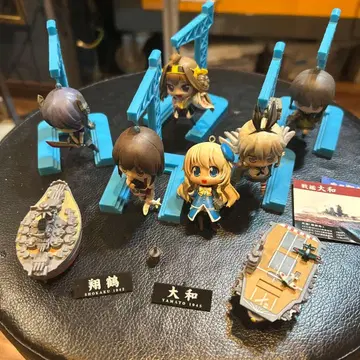 칸코레 피규어 세트 스카이넷