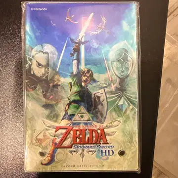 젤다의 전설 스카이워드 소드 HD 아크릴 스탠드