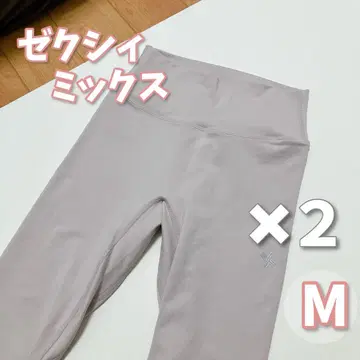 젝시믹스 레깅스 M 사이즈 2장 세트