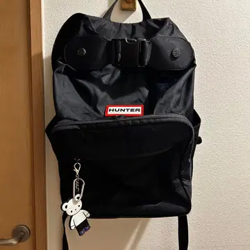 HUNTER x familiar 콜라보 백팩