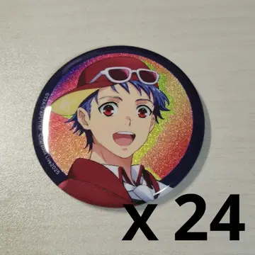 파라라이 킨츠아 이치죠 신 캔뱃지 24점