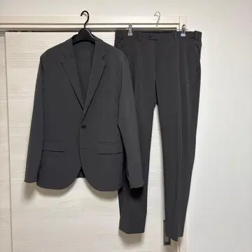 topvalue 나일론 셋업 자켓 슬랙스 이온