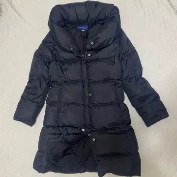 어반 리서치 다운 90% 숄카라 다운 코트 블랙 S