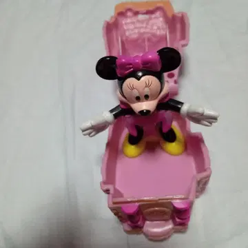 미니 피규어 포함 탈것