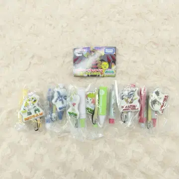 포켓몬 DP DS 캐릭터 터치 펜 MOVIE 11th Ver. 총 6종