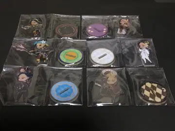 트위스테 자밀 미니 아크릴 스탠드 6개 세트