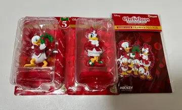 디즈니 복권 도날드 데이지 아크릴 오너먼트