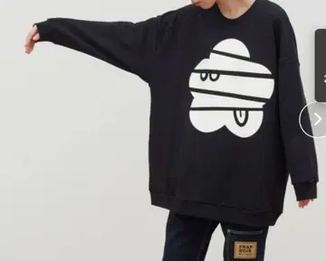 FRAPBOIS PARK 트레이닝복