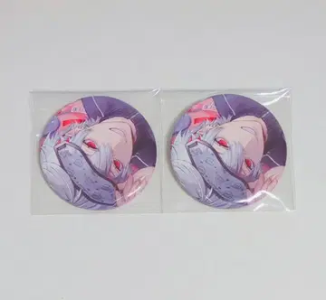 니지산지 Happy B-day to Kuzuha 랜덤 캔뱃지