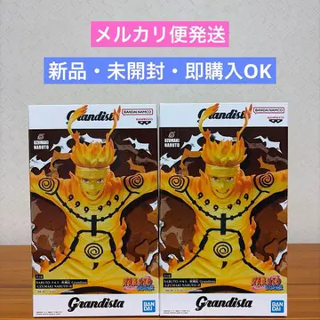 NARUTO 질풍전 Grandista 우즈마키 나루토 II