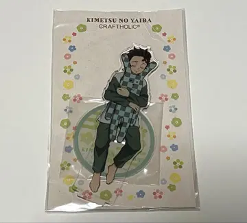 귀멸의 칼날 카마도 탄지로 크라프트 아크릴 스탠드