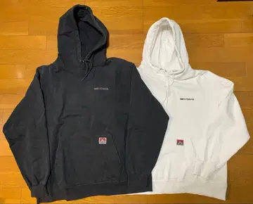 BEN DAVIS 벤데이비스 후드티 2개 세트