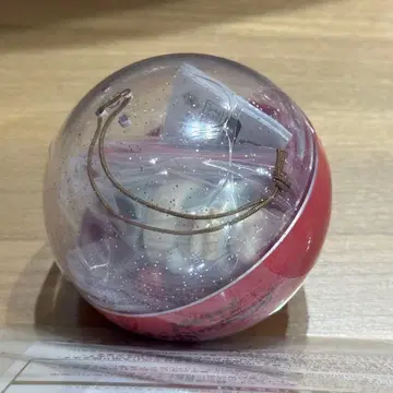 릴루린린 캡슐 토이 스카이블루 2025