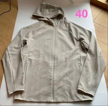 (40)lululemon GridLiner FleeceZip Hoodie