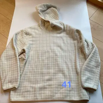 (41)lululemon LAB Grid Fleece Hoodie