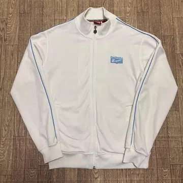 [ 레어 ] 오니츠카타이거 트랙 자켓 화이트 XL
