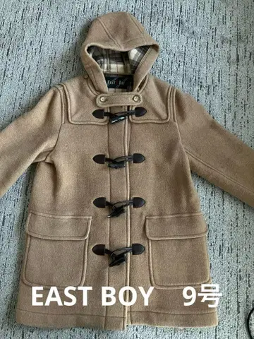 EASTBOY 더플 코트 9호